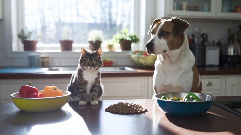 Balanced Pet Diet Essentials For Thriving Pets