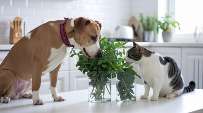 Benefits-Of-Herbal-Medicine-For-Pets-Health-Boost