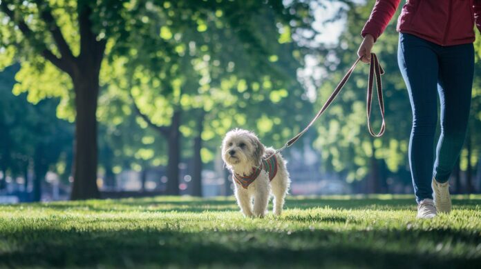 Eco-Pet-Leashes-From-Sustainable-Materials-Brighten-Walks