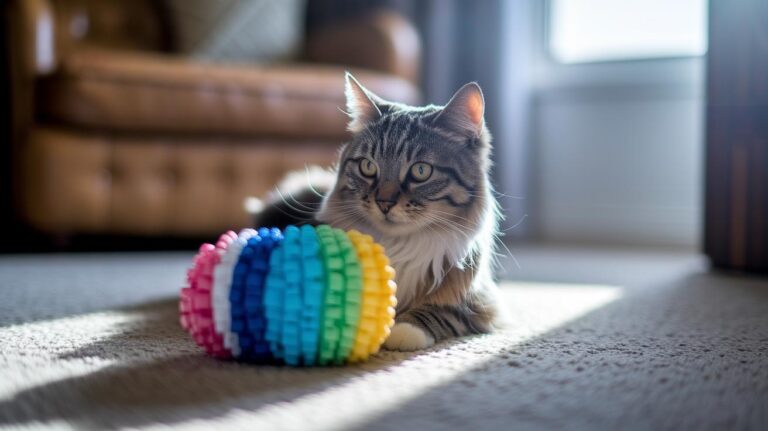 Eco Pet Toys For Cats: Pure Feline Joy