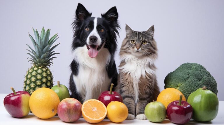 Essential Vitamins In Pet Nutrition: Boost Pet Vitality