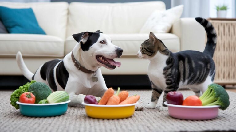 Holistic Pet Weight Management Tips For Vibrant Pets