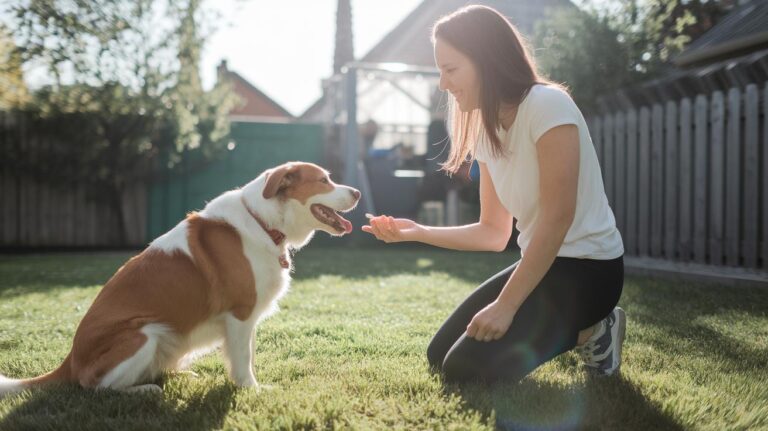 How To Reinforce Good Behavior In Pets: Thriving