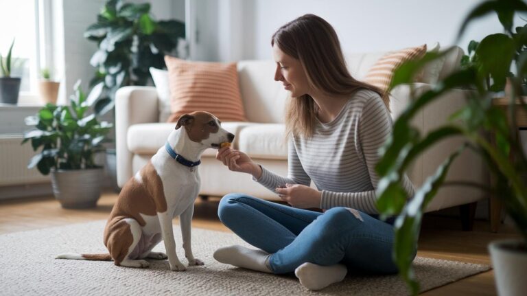 How To Train Shy Pets With Positive Methods!
