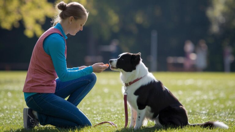 How To Train Your Pet With Positive Reinforcement!