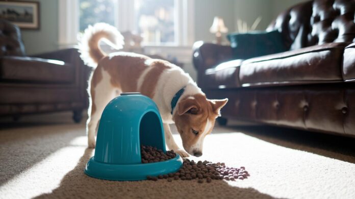 Interactive-Pet-Feeders-Features-And-Benefits-Review-Thrilling