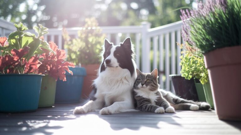 Natural Flea And Tick Prevention For Pets: Safe