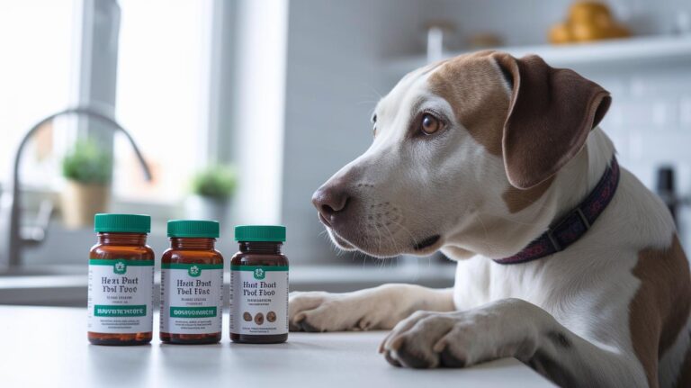 Natural Supplements For Pet Longevity: Spark Pet Vitality