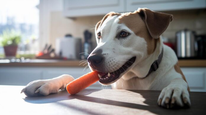 Nutritional-Benefits-Of-Carrots-For-Pets-Spark-Joy