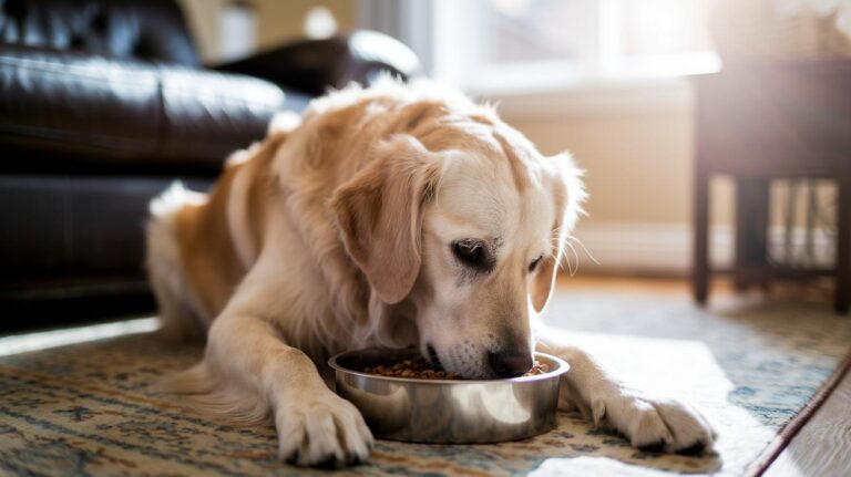 Pet Nutrition For Senior Dogs And Cats: Thrive