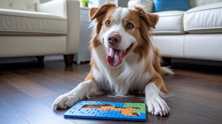 Positive Pet Training Exercises For Mental Stimulation: Joy