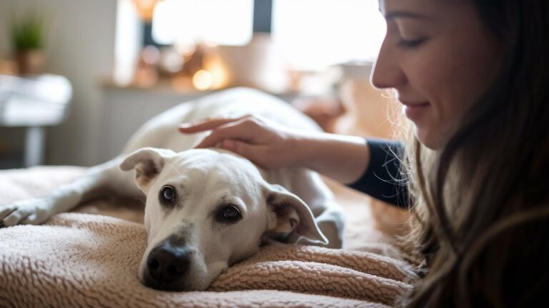 Positive Training For Anxious Dogs: Comfort And Calm