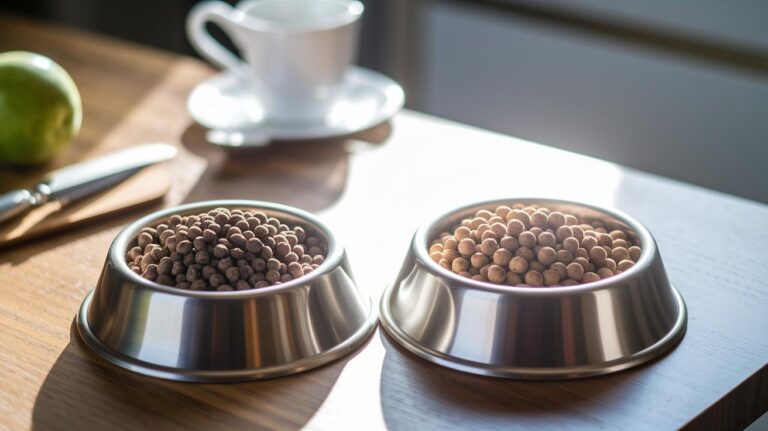 Raw Vs Cooked Pet Nutrition Comparisons: Stellar Benefits