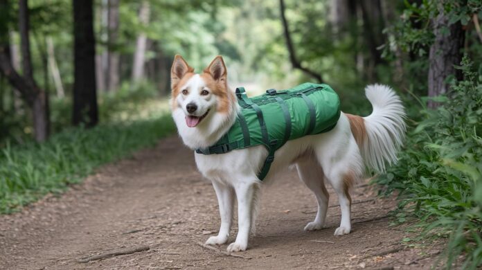 Sustainable-Pet-Accessories-For-Outdoor-Adventures-Chic-Gear