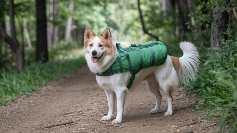 Sustainable Pet Accessories For Outdoor Adventures: Chic Gear