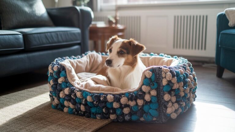 Sustainable Pet Bedding Options: Cozy & Responsible Picks