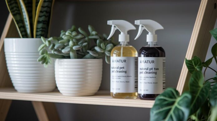 Sustainable-Pet-Cleaning-Products-Shine-In-Pet-Care