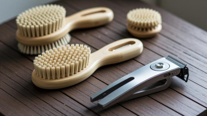 Sustainable-Pet-Grooming-Tools-Spark-Eco-Brilliance