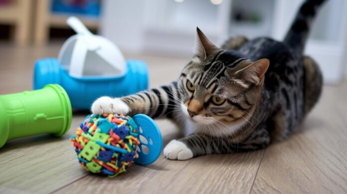 Sustainable-Pet-Supplies-For-Cats-Eco-friendly-Bliss
