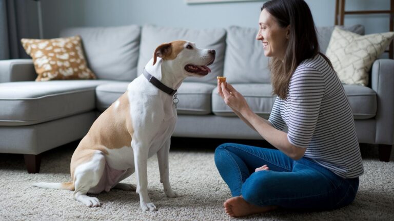Understanding Pet Behavior With Positive Reinforcement: Sparks Joy