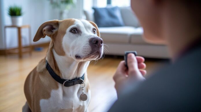 Benefits-Of-Clicker-Training-For-Anxious-Pets-Soothing