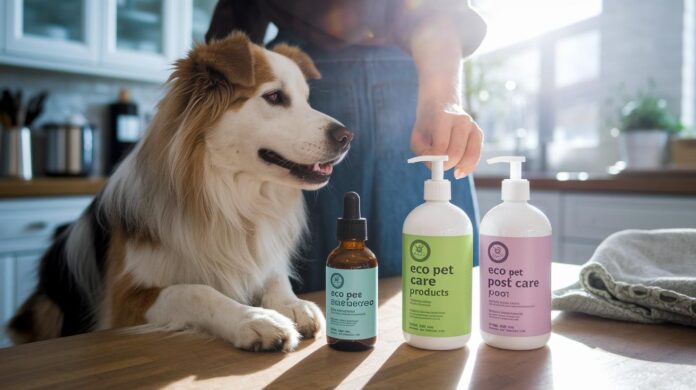 Eco-Friendly-Pet-Product-Care-Tips-Spark-Delight