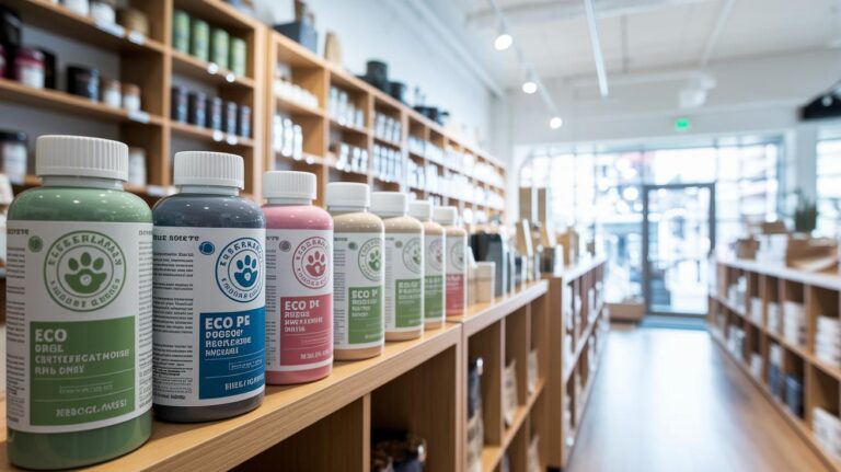 Eco Pet Supply Certification Standards: Boost Green Trust