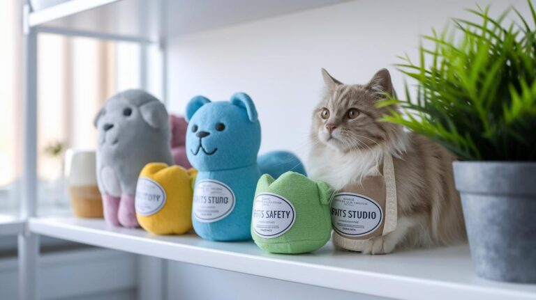 Eco Pet Toys Safety Standards: Pure Pet Joy