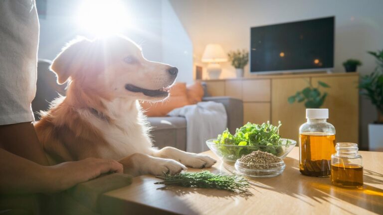 Holistic Pet Cancer Support Strategies: Natural Benefits