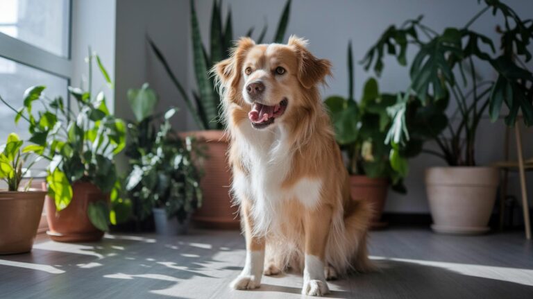 Holistic Pet Environmental Toxin Reduction: Pure Pet Vitality