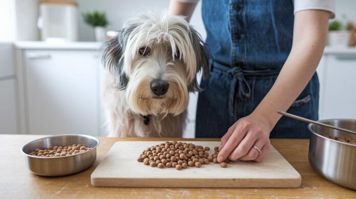 Homemade-Dog-Food-For-Senior-Dogs-Radiates-Care