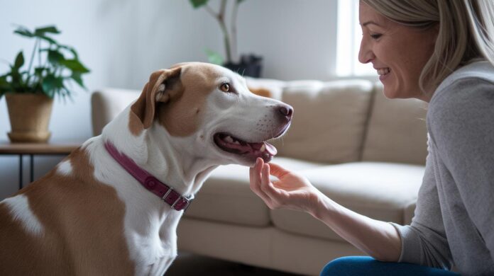 Positive-Reinforcement-Training-For-Senior-Pets-Sparks-Joy