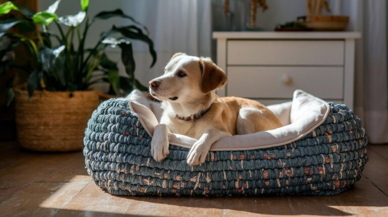 Recycled Pet Bed Materials Benefits: Boosting Eco Comfort
