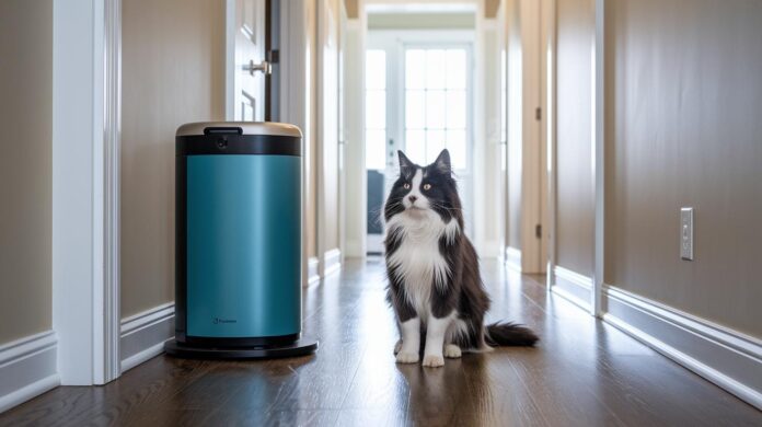 Smart-Litter-Solutions-Advanced-Pet-Waste-Management-Systems