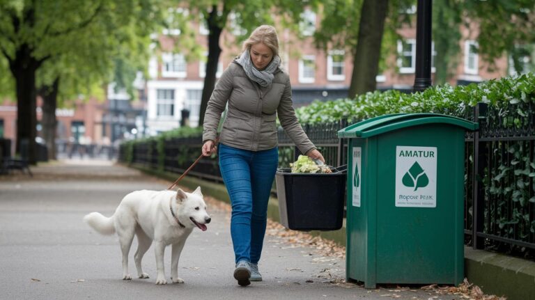 Sustainable Pet Waste Management Solutions Inspire Green Living