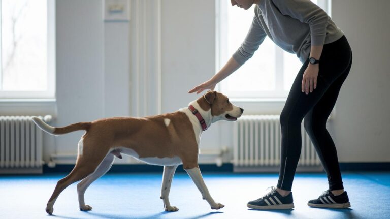 Using Body Language In Positive Pet Training Shines
