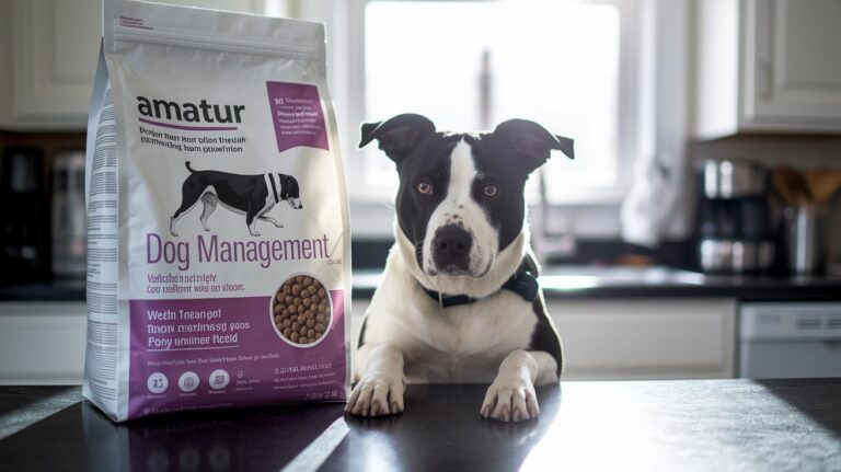 Weight Management Dog Food: Boost Your Pup’s Health