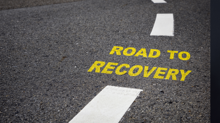 celebrity recovery